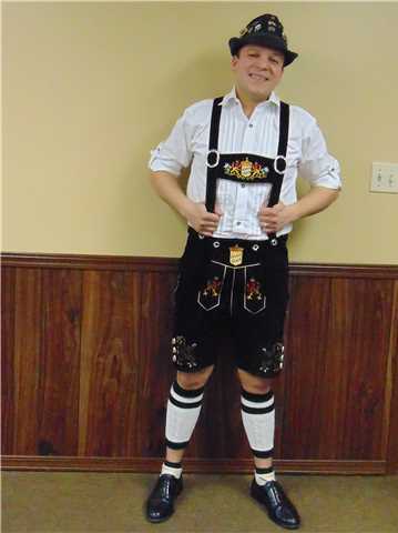 Eric Zelt (Committee Chairman)